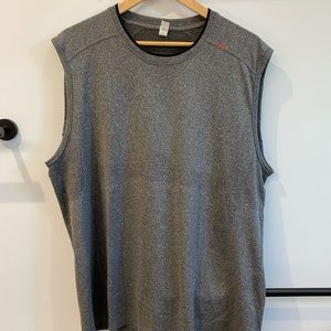Lululemon men’s sleeveless t-shirt - XL